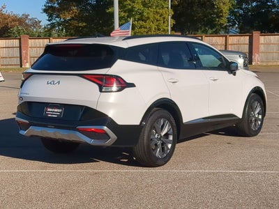 2025 Kia Sportage SX