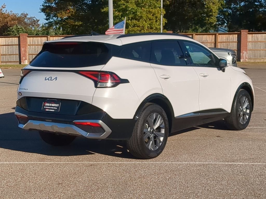 2025 Kia Sportage SX
