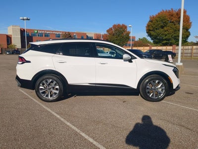 2025 Kia Sportage SX