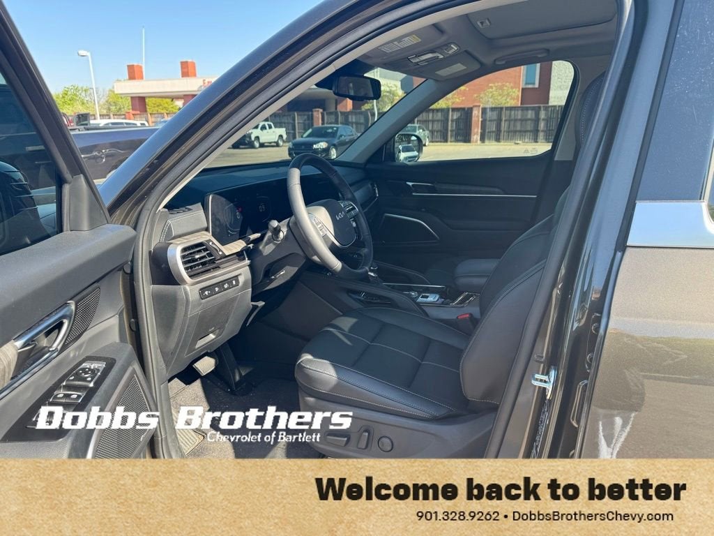 2025 Kia Telluride EX