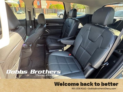 2025 Kia Telluride EX