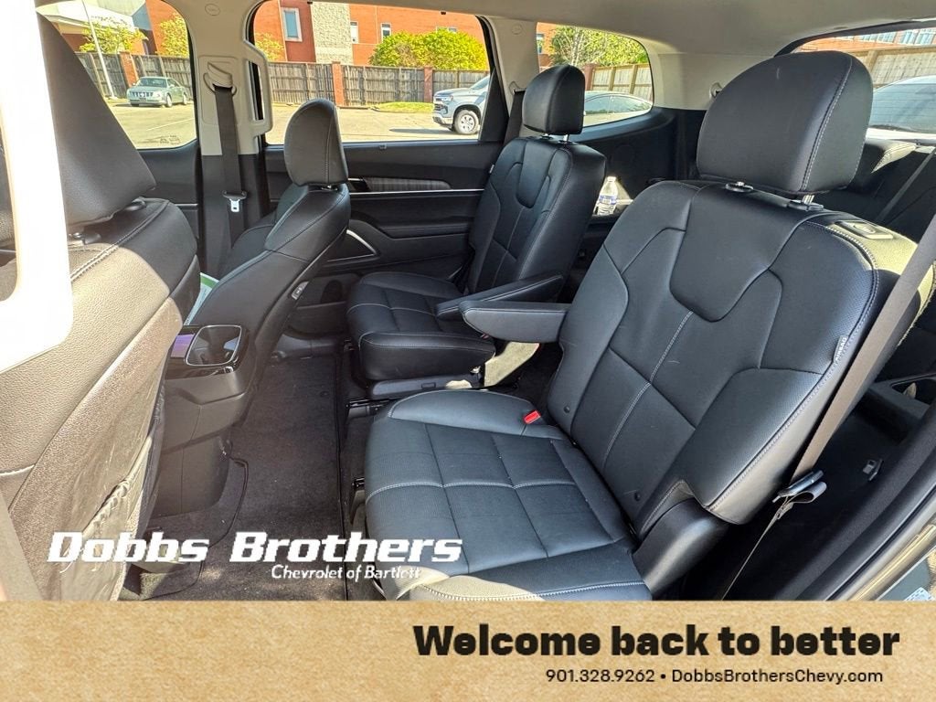 2025 Kia Telluride EX