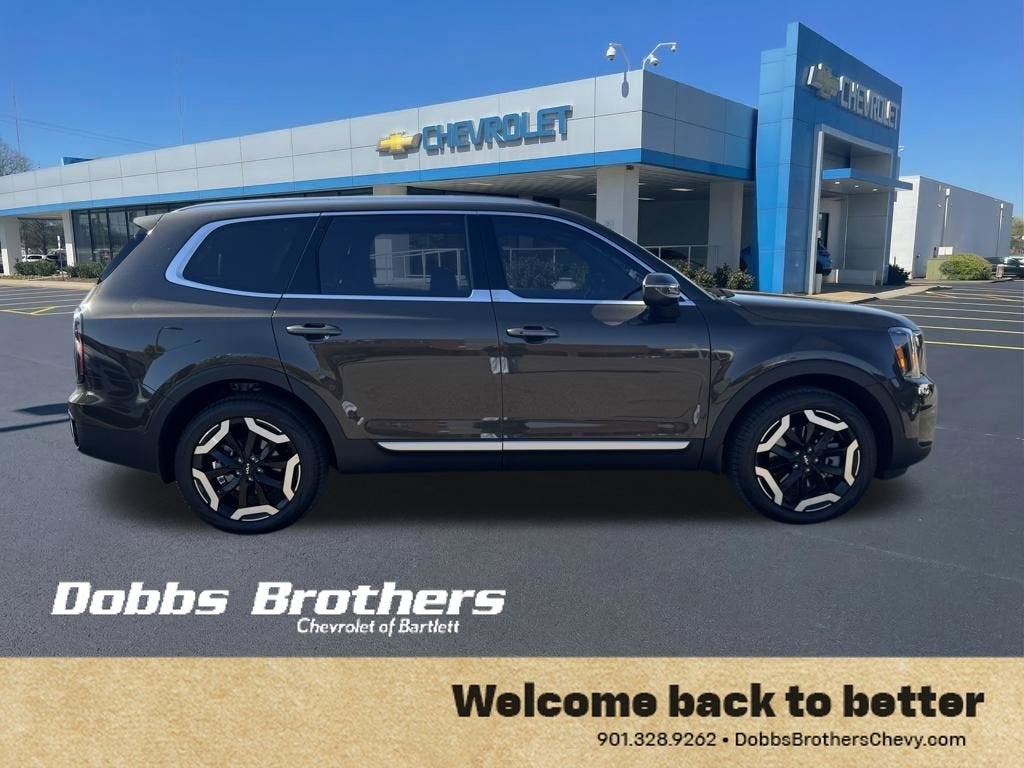 2025 Kia Telluride EX