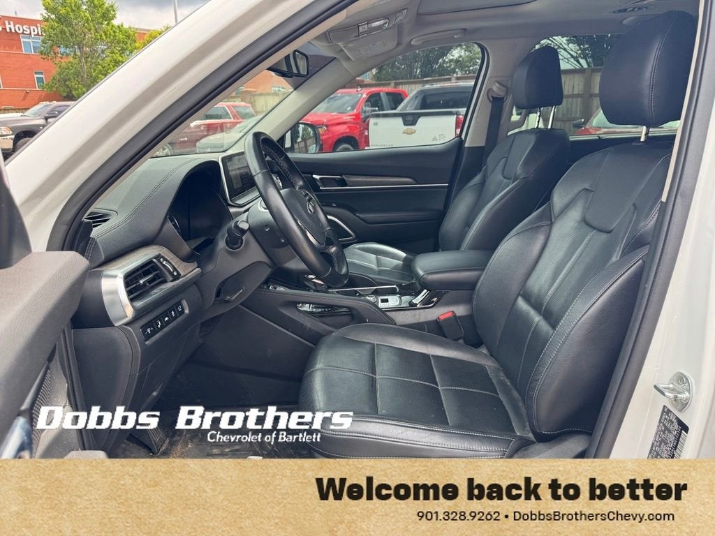 2021 Kia Telluride EX
