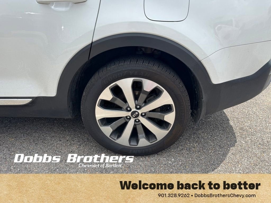 2021 Kia Telluride EX