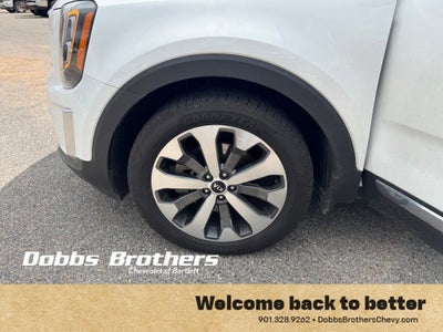 2021 Kia Telluride EX