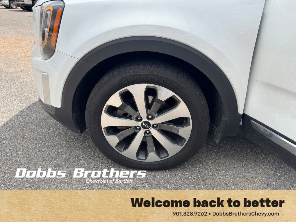 2021 Kia Telluride EX