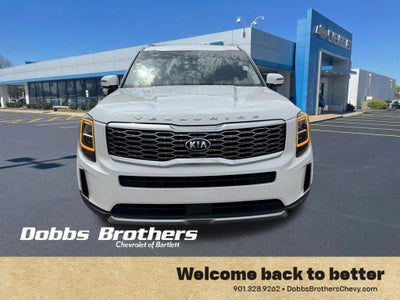2021 Kia Telluride EX
