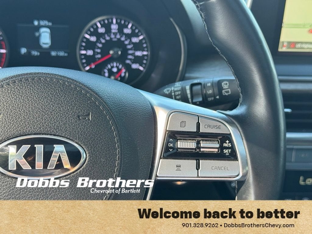 2021 Kia Telluride EX