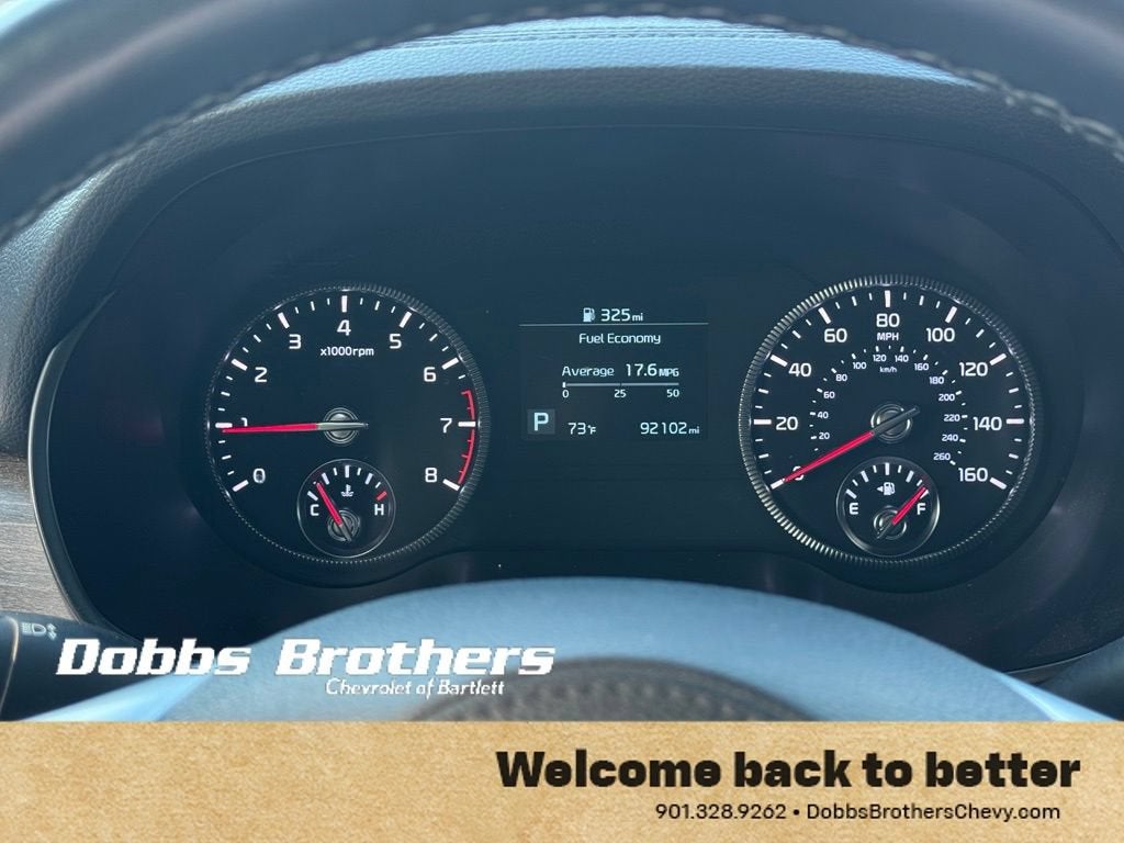 2021 Kia Telluride EX
