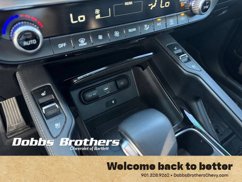 2021 Kia Telluride EX