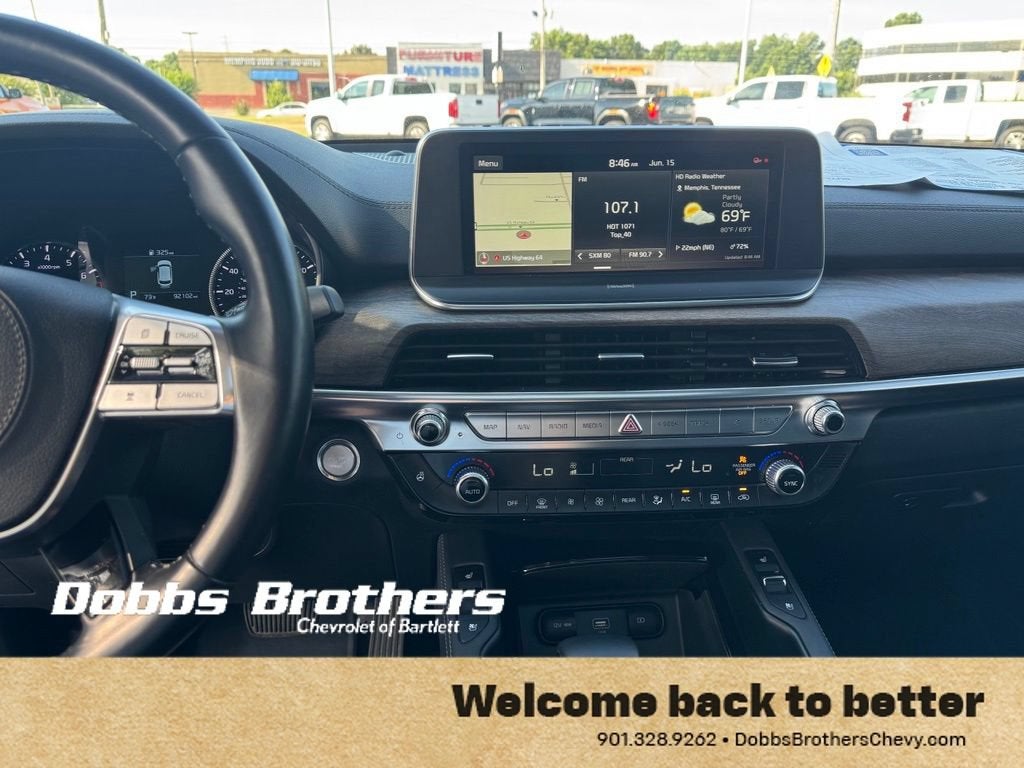 2021 Kia Telluride EX
