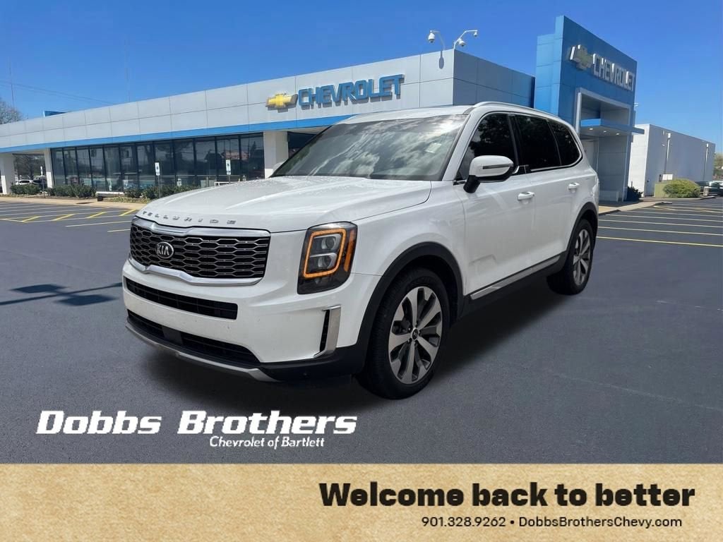2021 Kia Telluride EX