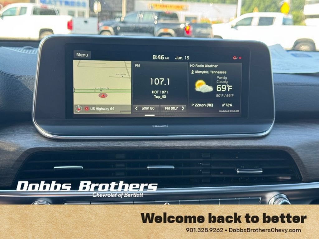 2021 Kia Telluride EX