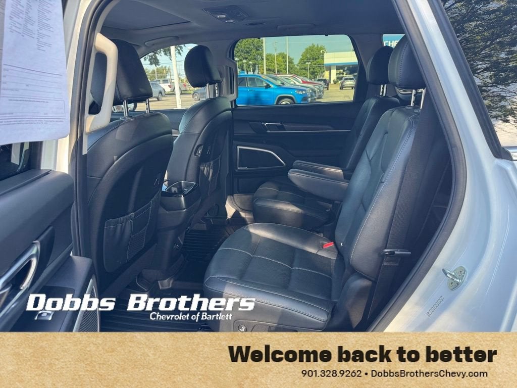 2021 Kia Telluride EX