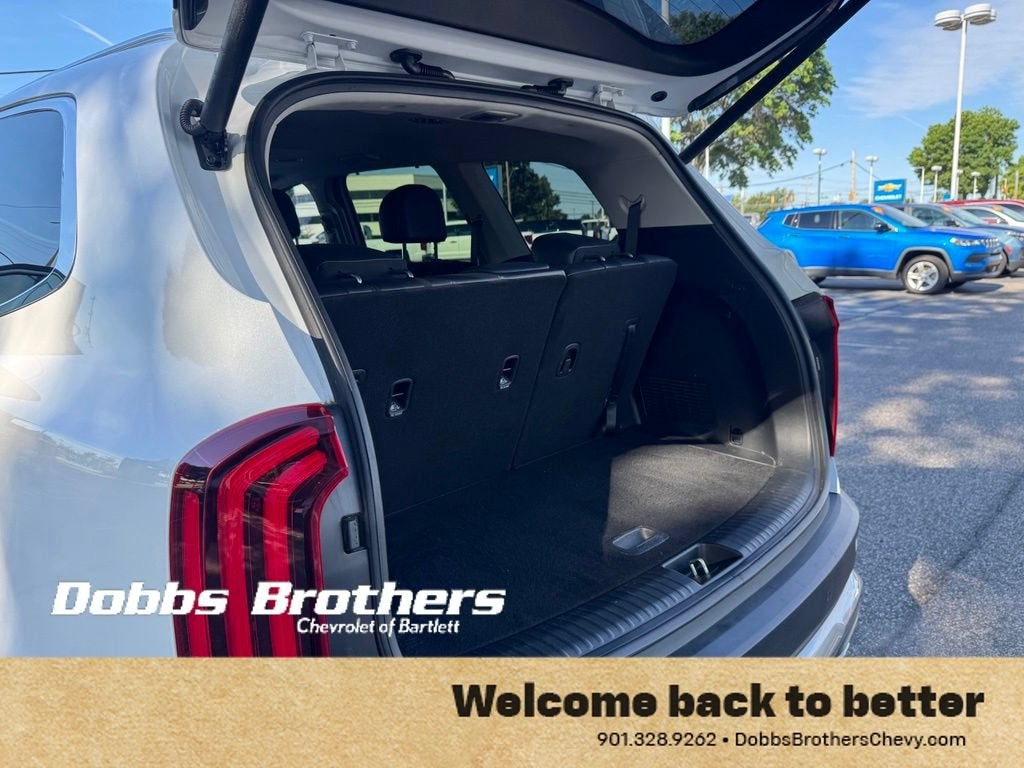 2021 Kia Telluride EX