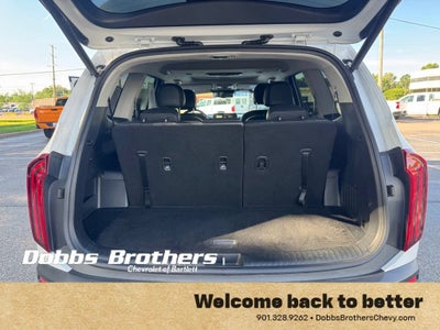 2021 Kia Telluride EX