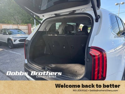 2021 Kia Telluride EX