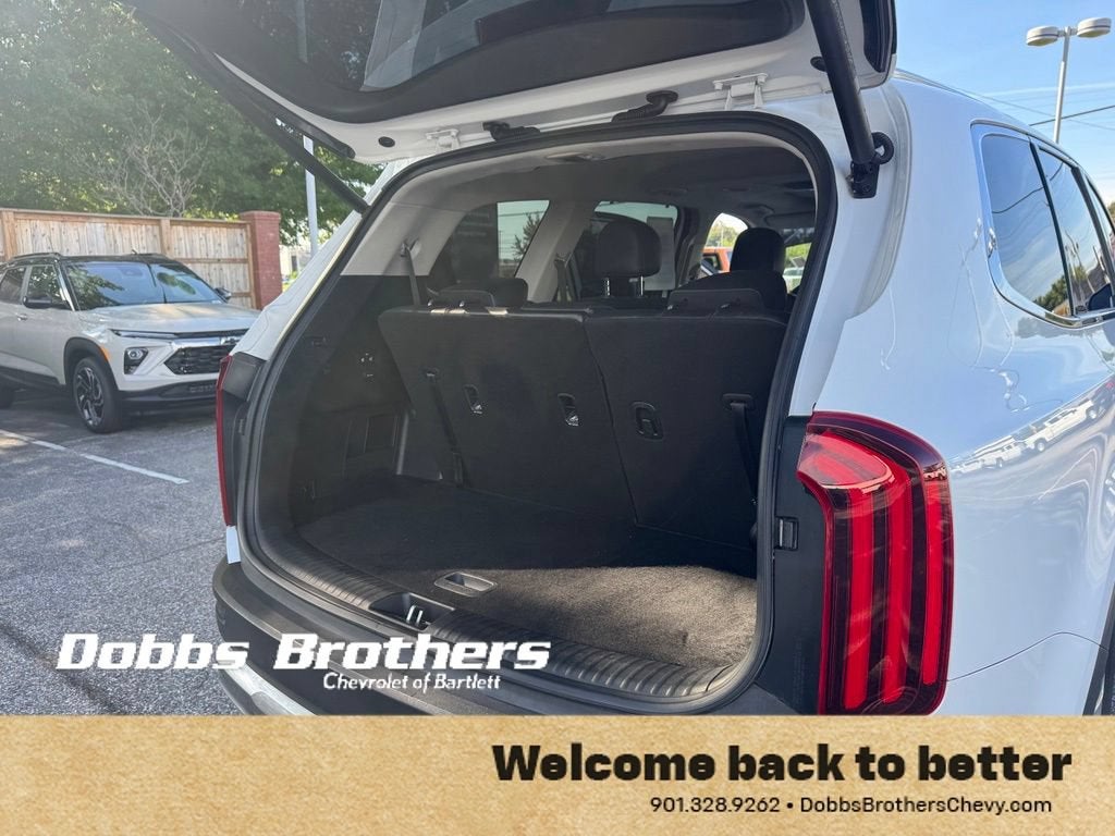 2021 Kia Telluride EX
