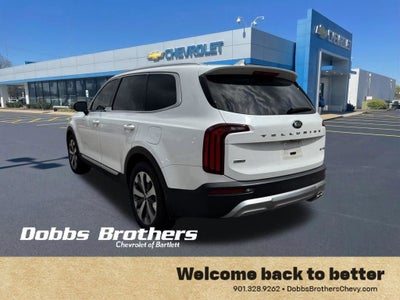 2021 Kia Telluride EX