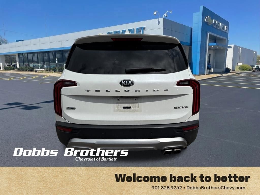2021 Kia Telluride EX