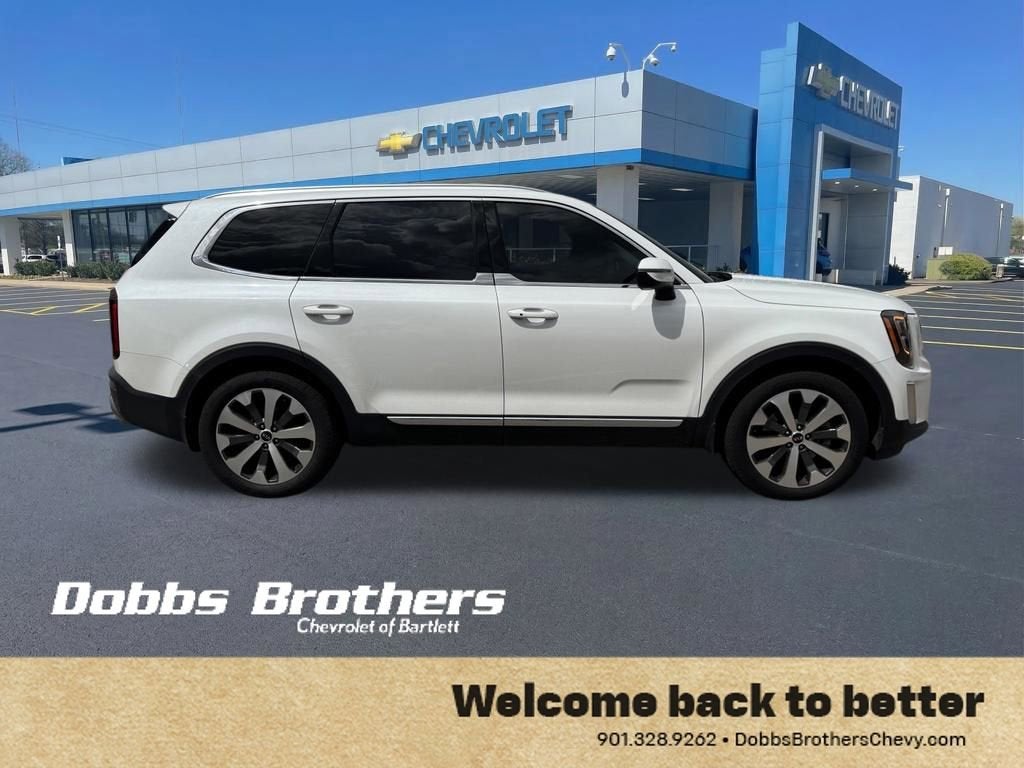 2021 Kia Telluride EX