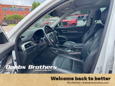 2021 Kia Telluride EX