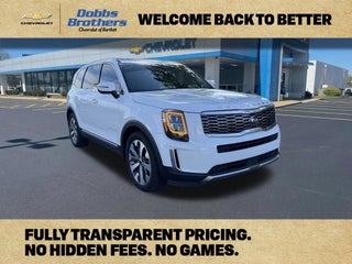2021 Kia Telluride EX