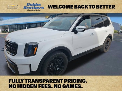 2024 Kia Telluride SX X-Line