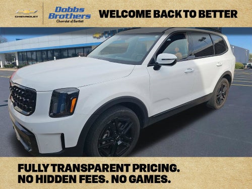 2024 Kia Telluride SX X-Line