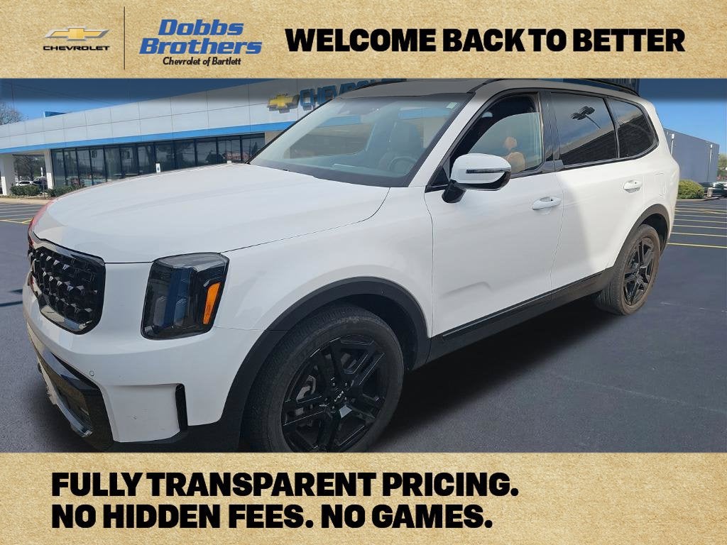 2024 Kia Telluride SX X-Line