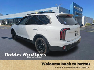 2024 Kia Telluride SX X-Line