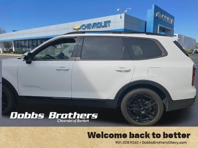 2024 Kia Telluride SX X-Line