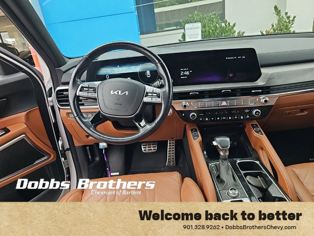 2024 Kia Telluride SX X-Line