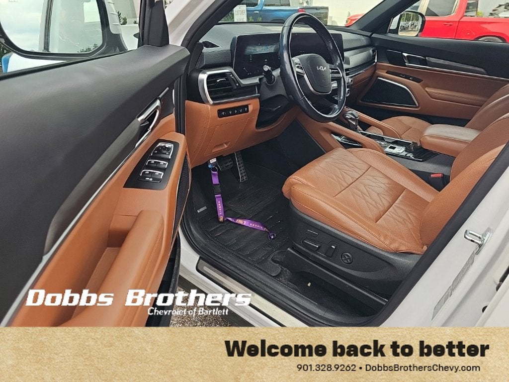 2024 Kia Telluride SX X-Line