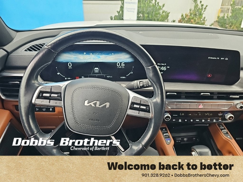 2024 Kia Telluride SX X-Line