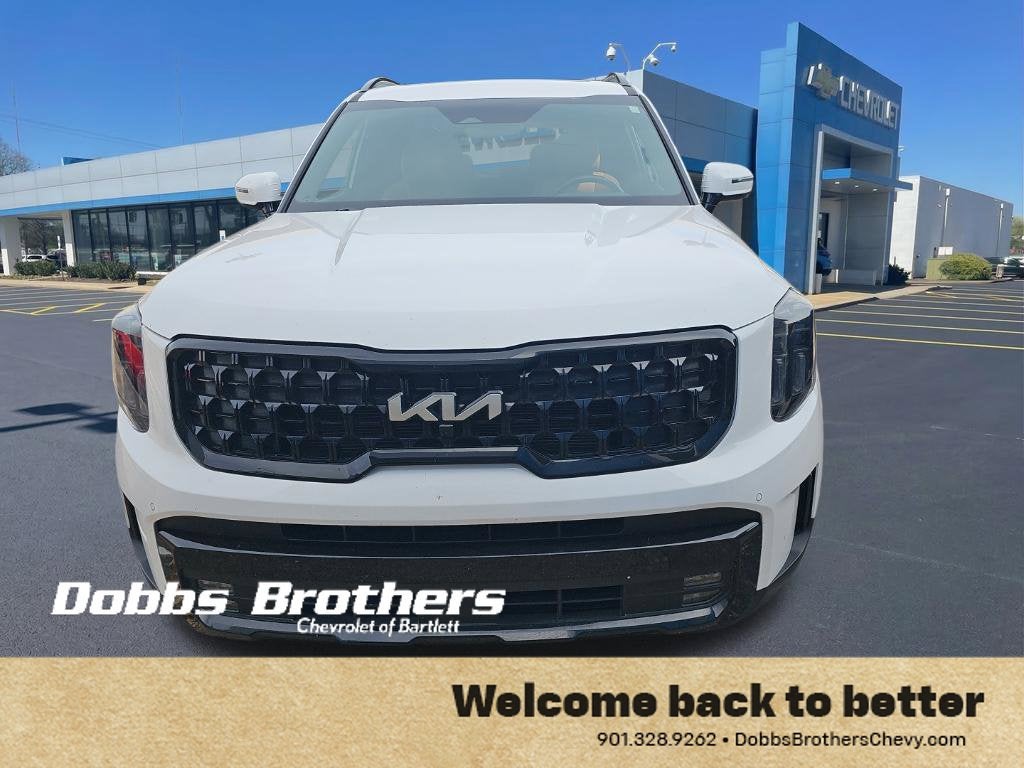 2024 Kia Telluride SX X-Line