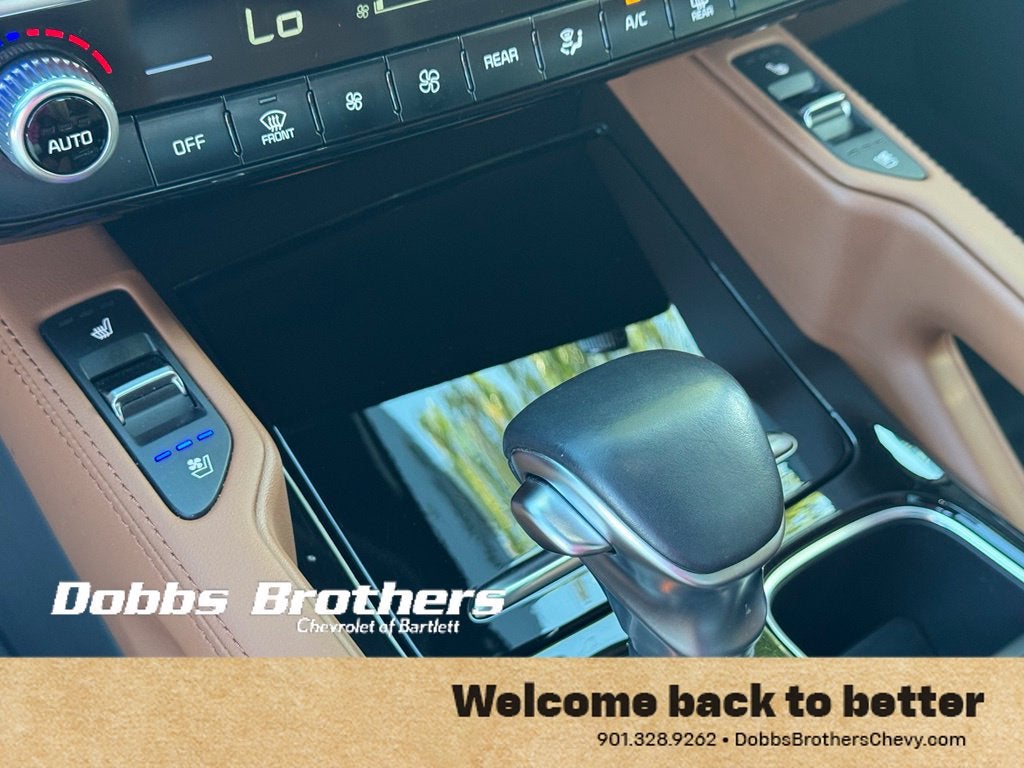 2024 Kia Telluride SX X-Line