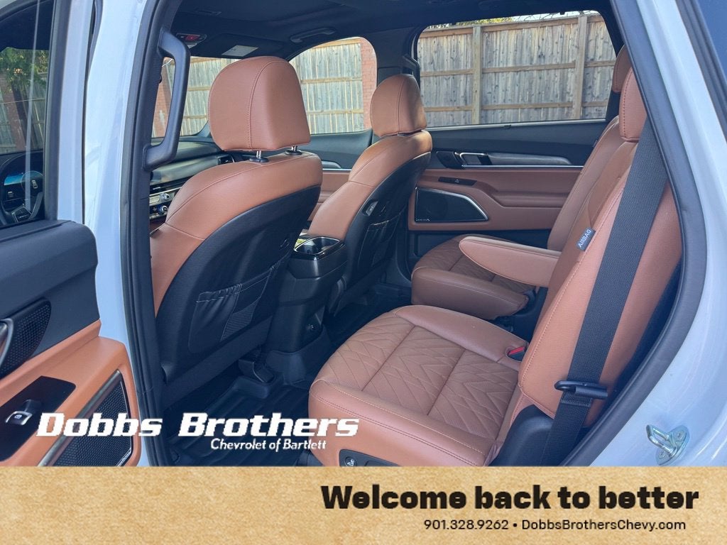 2024 Kia Telluride SX X-Line