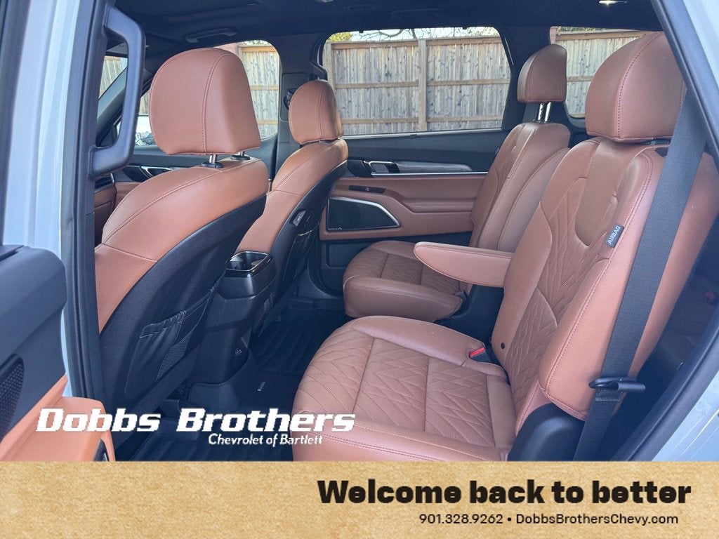 2024 Kia Telluride SX X-Line