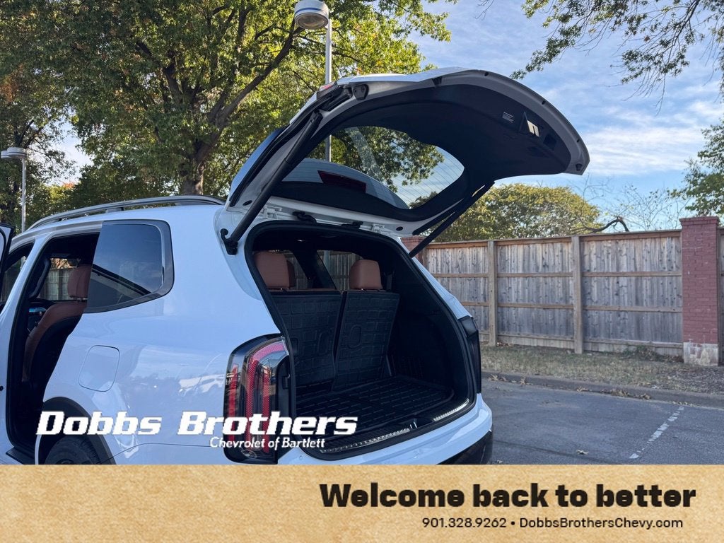 2024 Kia Telluride SX X-Line