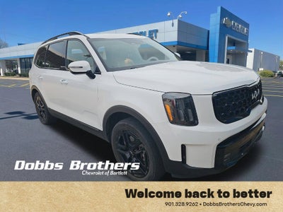 2024 Kia Telluride SX X-Line