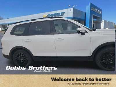 2024 Kia Telluride SX X-Line