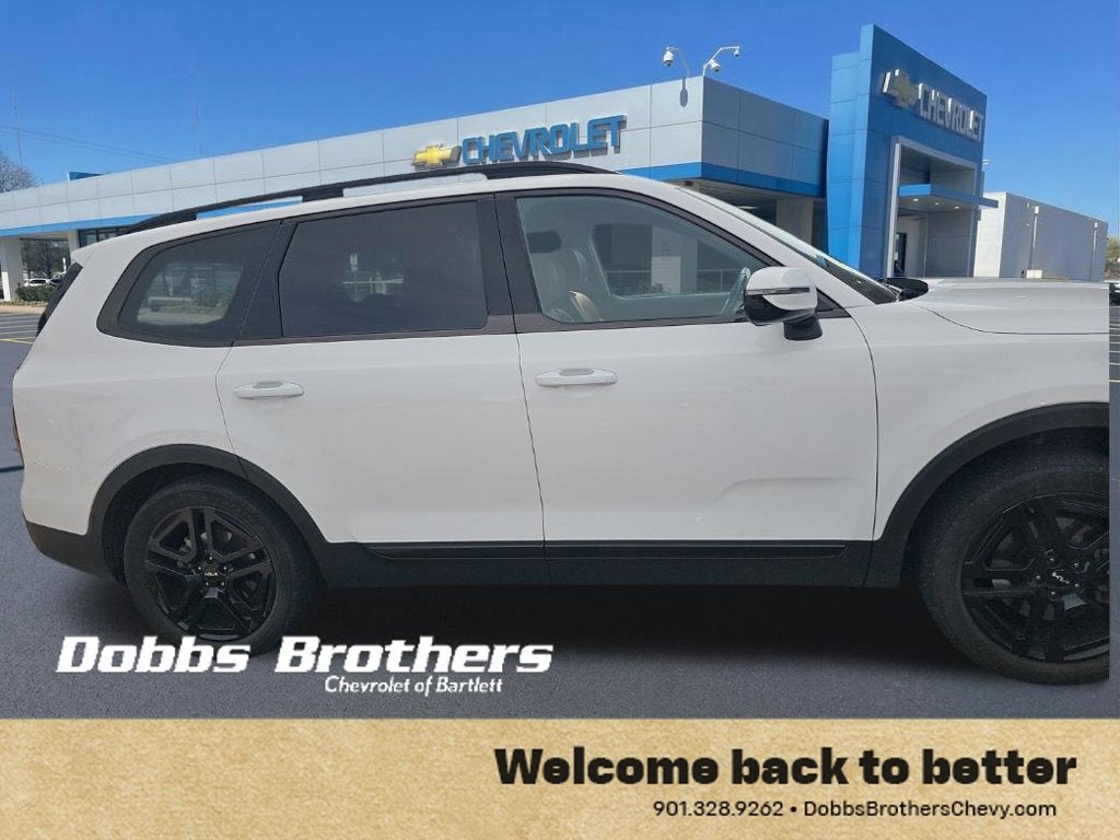 2024 Kia Telluride SX X-Line