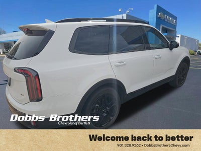 2024 Kia Telluride SX X-Line