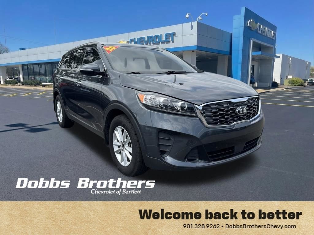2020 Kia Sorento LX