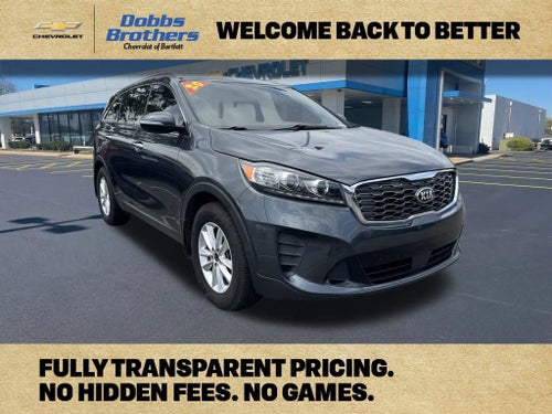 2020 Kia Sorento LX