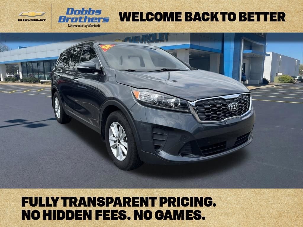 2020 Kia Sorento LX