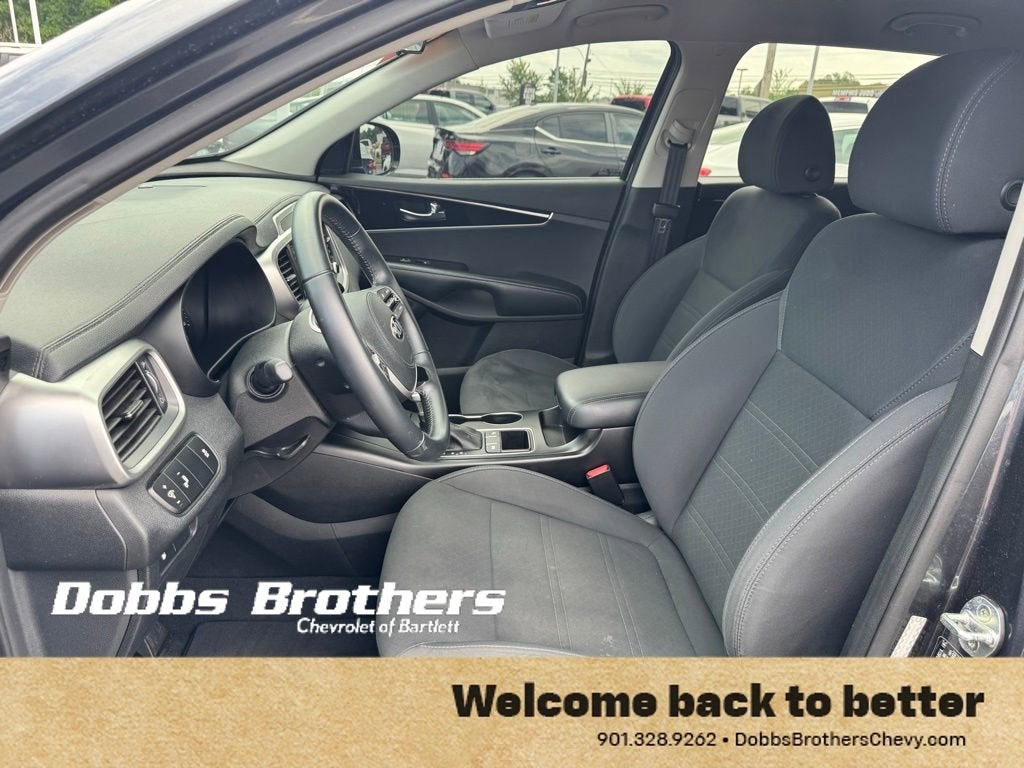 2020 Kia Sorento LX