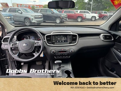 2020 Kia Sorento LX